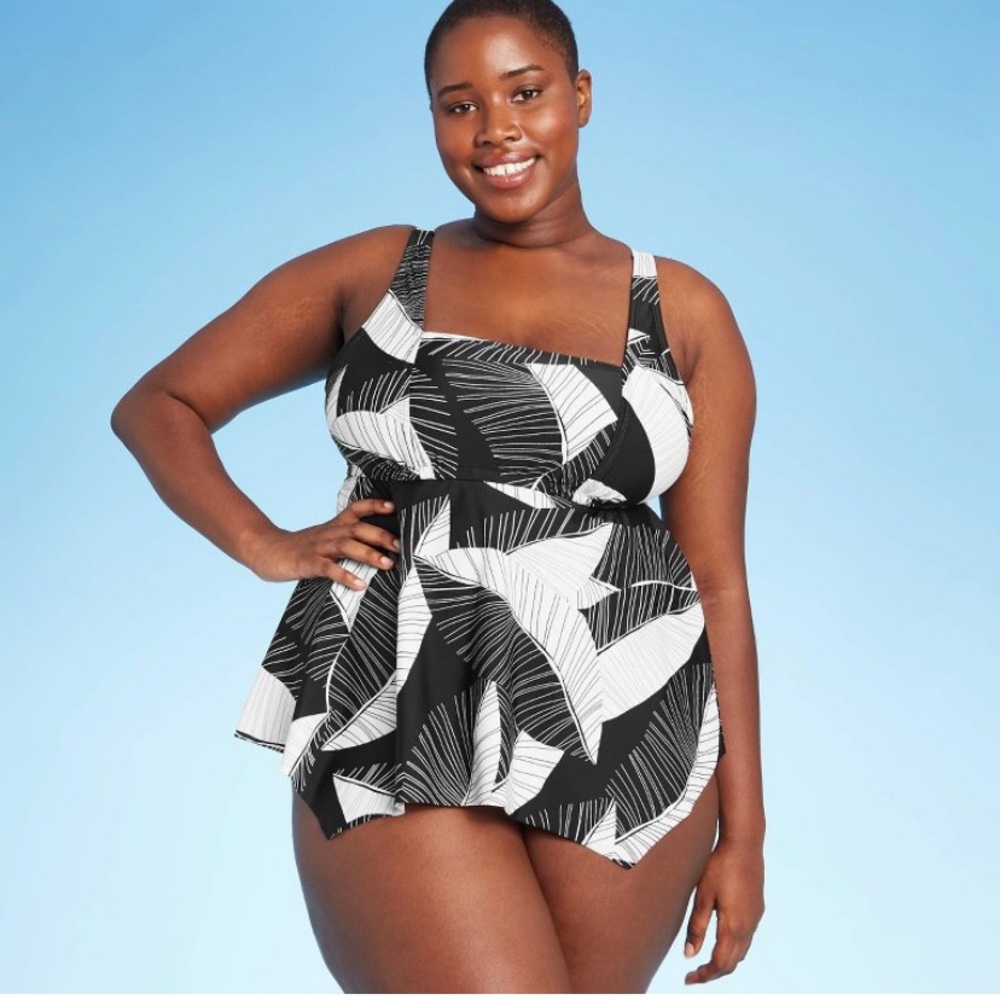 Size 24 swim top
